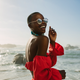 Image for article titled Delta Air Lines and Adobe Partner in Collection of Stock Images of Black and Brown Travelers
